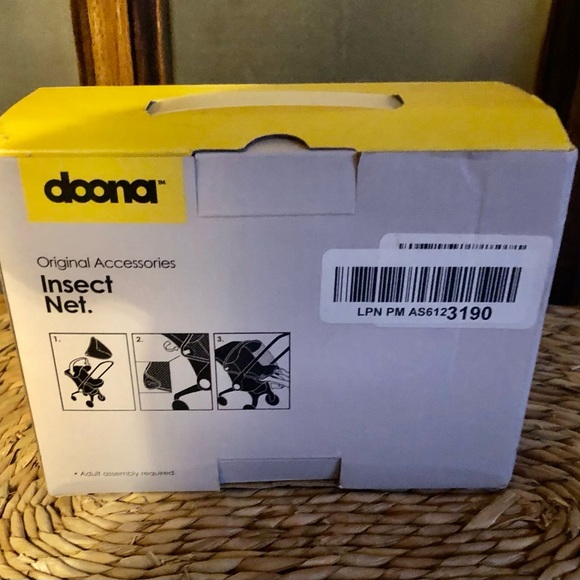 Doona Insect/Mosquito Net - NEW - Picture 2 of 4